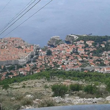 דירה Charming View Old Town Ap, With Free Parking דוברובניק