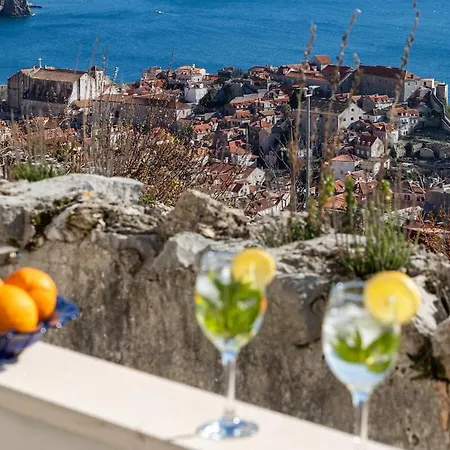 Apartment Charming View Old Town Ap, With Free Parking Dubrovnik
