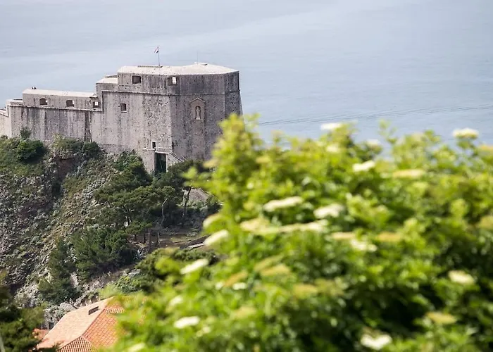 Charming View Old Town Ap, With Free Parking 公寓 杜布罗夫尼克