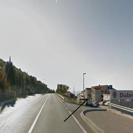 Charming View Old Town Ap, With Free Parking 아파트 두브로브니크